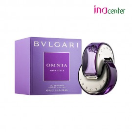 Bvlgari Omnia Amethyste Eau De Toilette - 65ml