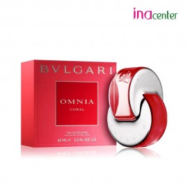Bvlgari Omnia Coral EDT For Women - 65ml