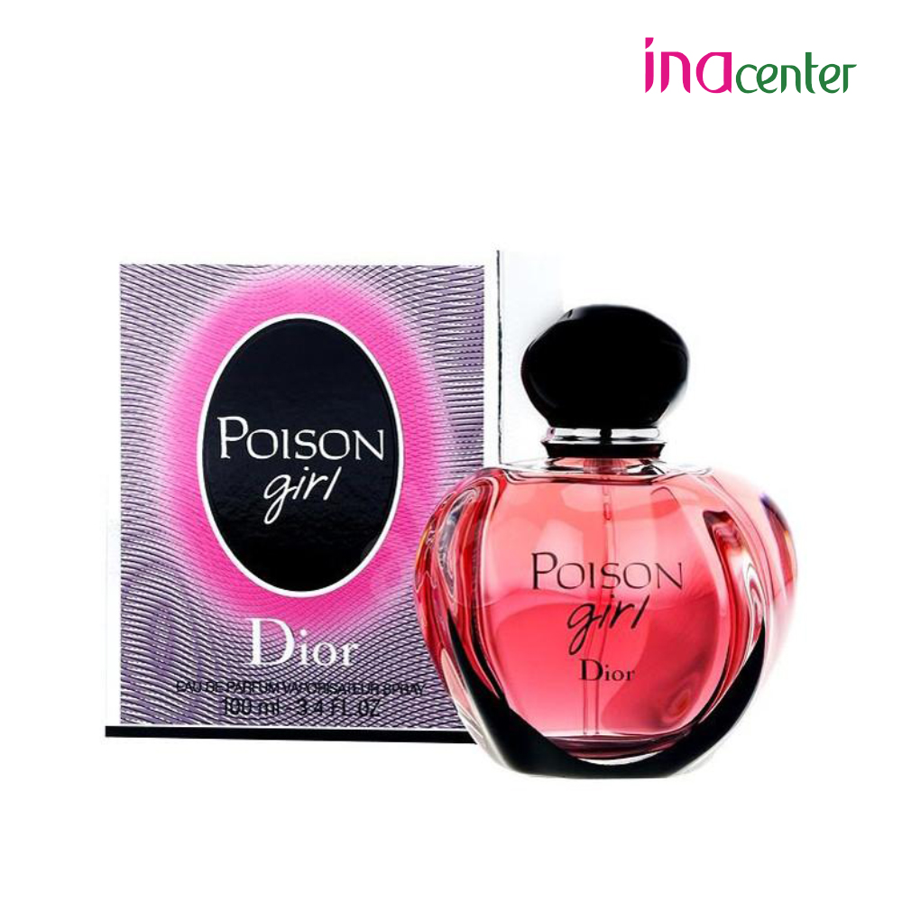 Christan Dior Poison Girl edt For Women - 100ml Christan Dior Poison Girl edt For Women - 100ml