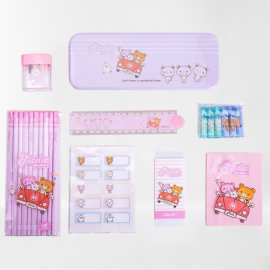 Deli Stationery Gift Set for Kids |Kids Activity Equipment 