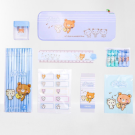 Deli Stationery Gift Set for Kids |Kids Activity Equipment 