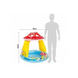 Intex Mushroom Swimming Pool For Kids 