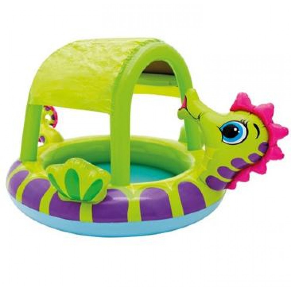 Intex Sea Horse Swimming Pool For Kids