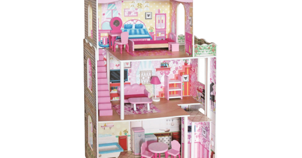 Doll House Barbie Doll Under 1000 Rupees Doll House Flipkart On Sale