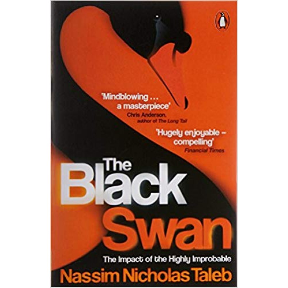 The Black Swan - Nassim Nicholas Taleb