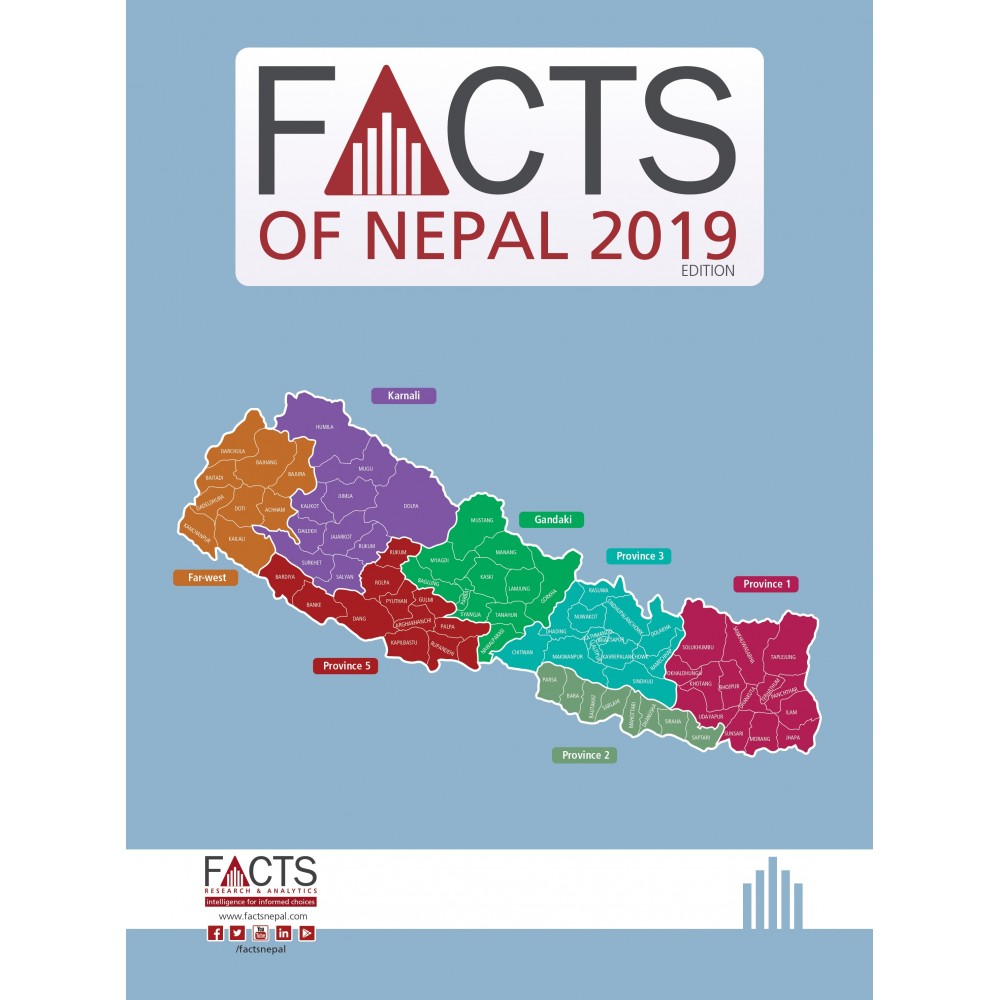 The Facts of Nepal 2019 - Research Book The Facts of Nepal 2019 - Research Book