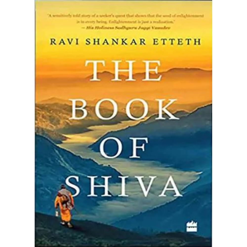 The Book Of Shiva Ravi Shankar Etteth