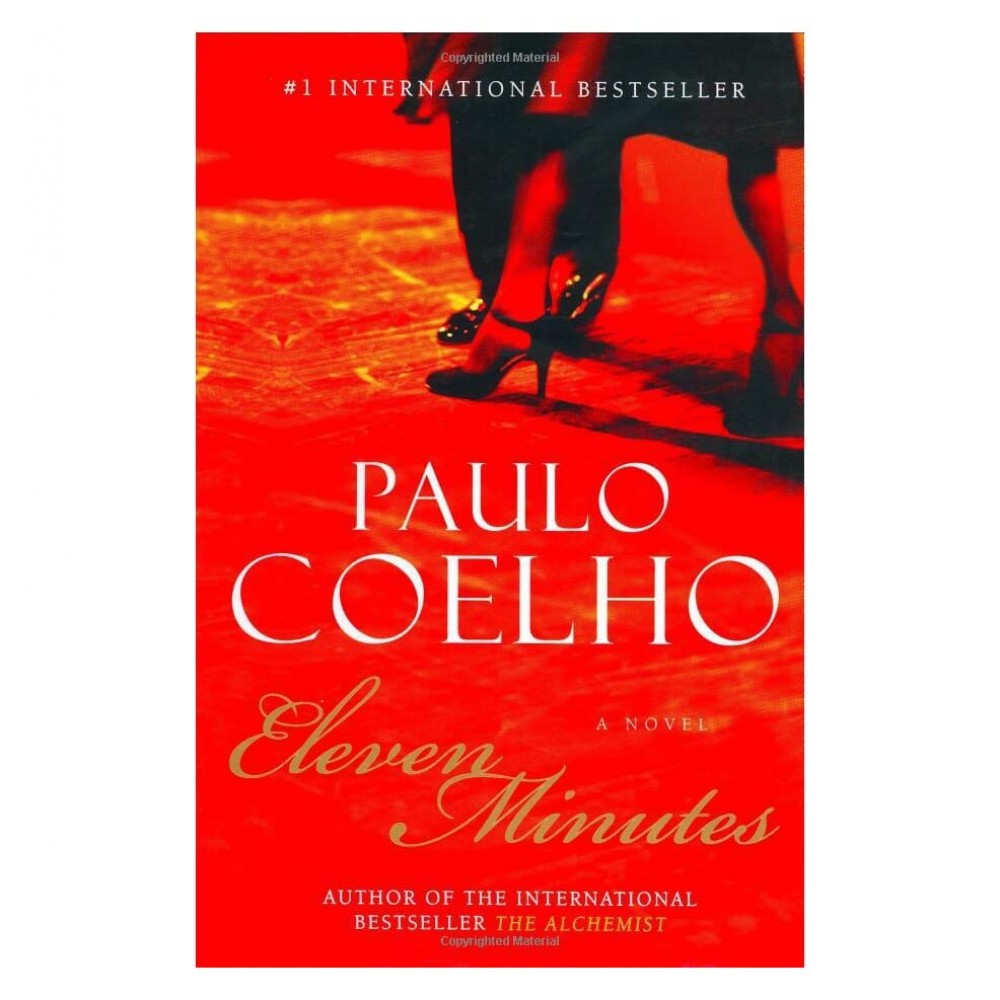 The Eleven Minutes By Paulo Coelho - Novel The Eleven Minutes By Paulo Coelho - Novel
