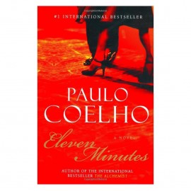 The Eleven Minutes By Paulo Coelho - Novel