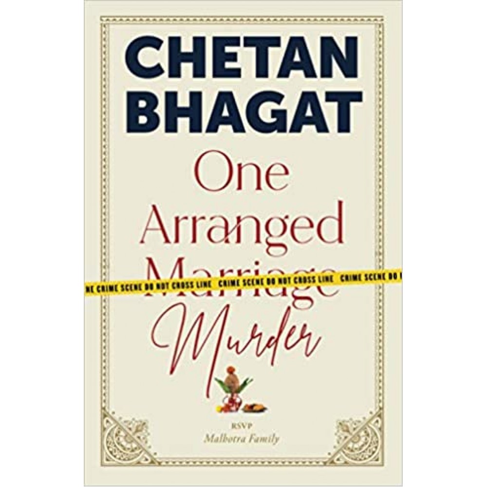 One Arranged Murder By Chetan Bhagat One Arranged Murder By Chetan Bhagat