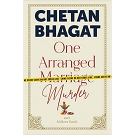 One Arranged Murder By Chetan Bhagat