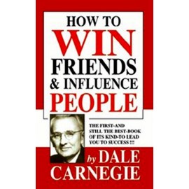 How to Win Friends & Influence People By Dale Carnegie | Self-Help Book | Influential Books | Motivational Book