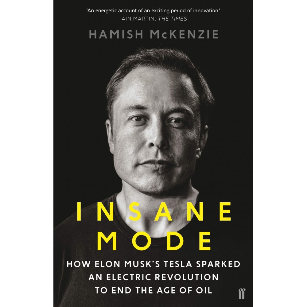 Insane Mode By Hamish McKenzie Insane Mode By Hamish McKenzie