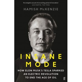Insane Mode By Hamish McKenzie