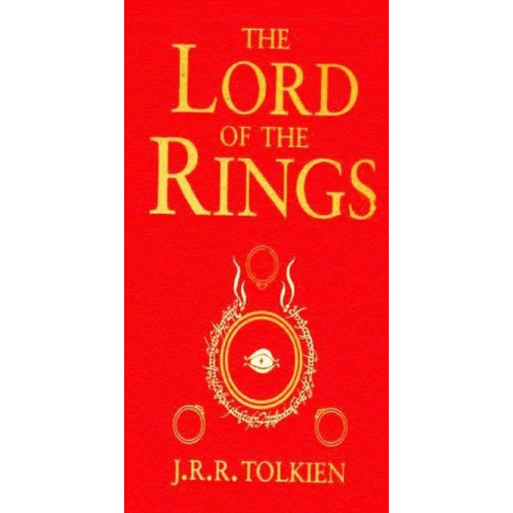 The Lord Of The Rings - J.R.R Tolkien