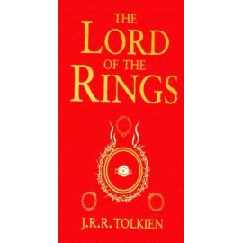 The Lord Of The Rings - J.R.R Tolkien
