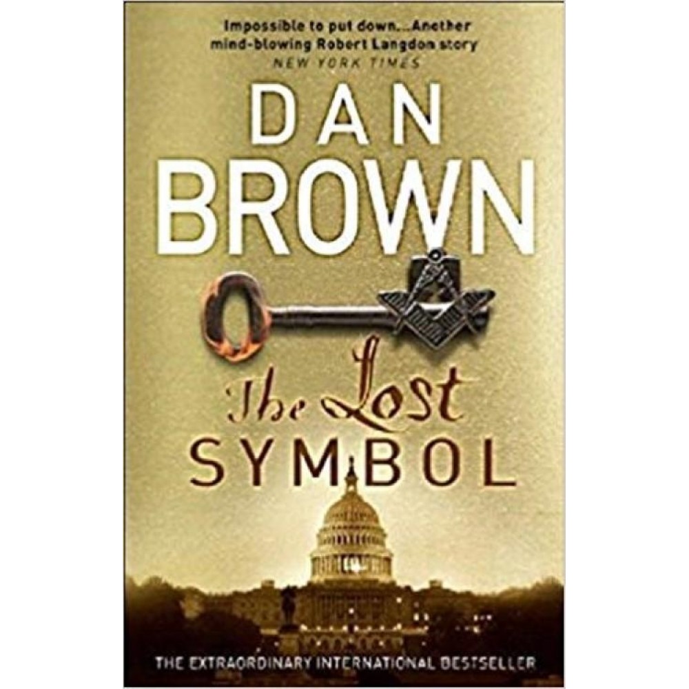 The Lost Symbol - Dan Brown | Exciting Read The Lost Symbol - Dan Brown | Exciting Read