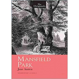 Mansfield Park By Jane Austen