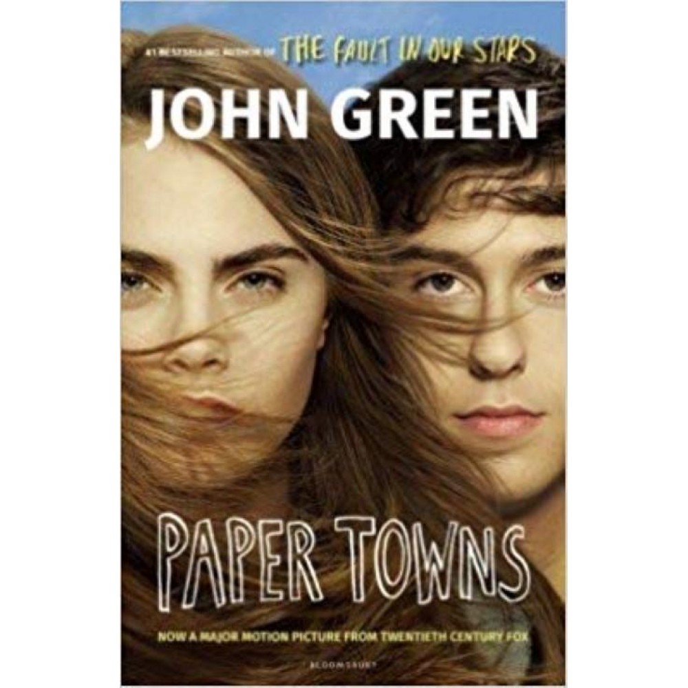 Paper Towns By John Green