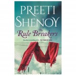 The Rule Breakers By Preeti Shenoy | English Fiction Book The Rule Breakers By Preeti Shenoy | English Fiction Book