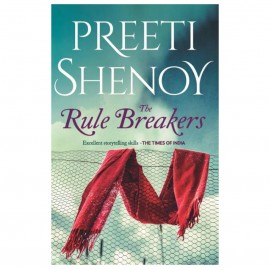 The Rule Breakers By Preeti Shenoy | English Fiction Book