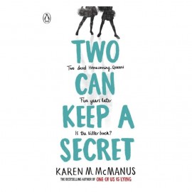 Two Can Keep Secret - Novel (Mystery) By Karen M. Mcmanus
