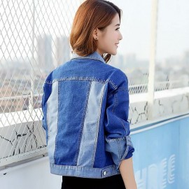 Jeans Denim Coats for Women | Ladies Fashion Wear