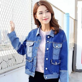 Jeans Denim Coats for Women | Ladies Fashion Wear