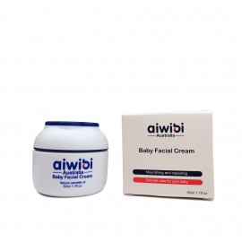 Aiwibi Camellia Seed Facial Cream 50Gm 