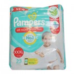 Pampers Pants XXXL 23pcs (18-35kg) Pampers Pants XXXL 23pcs (18-35kg)