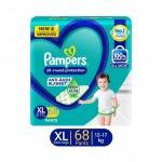 Pampers Diaper Pant 68  XL(11 - 17 kg) Pampers Diaper Pant 68  XL(11 - 17 kg)