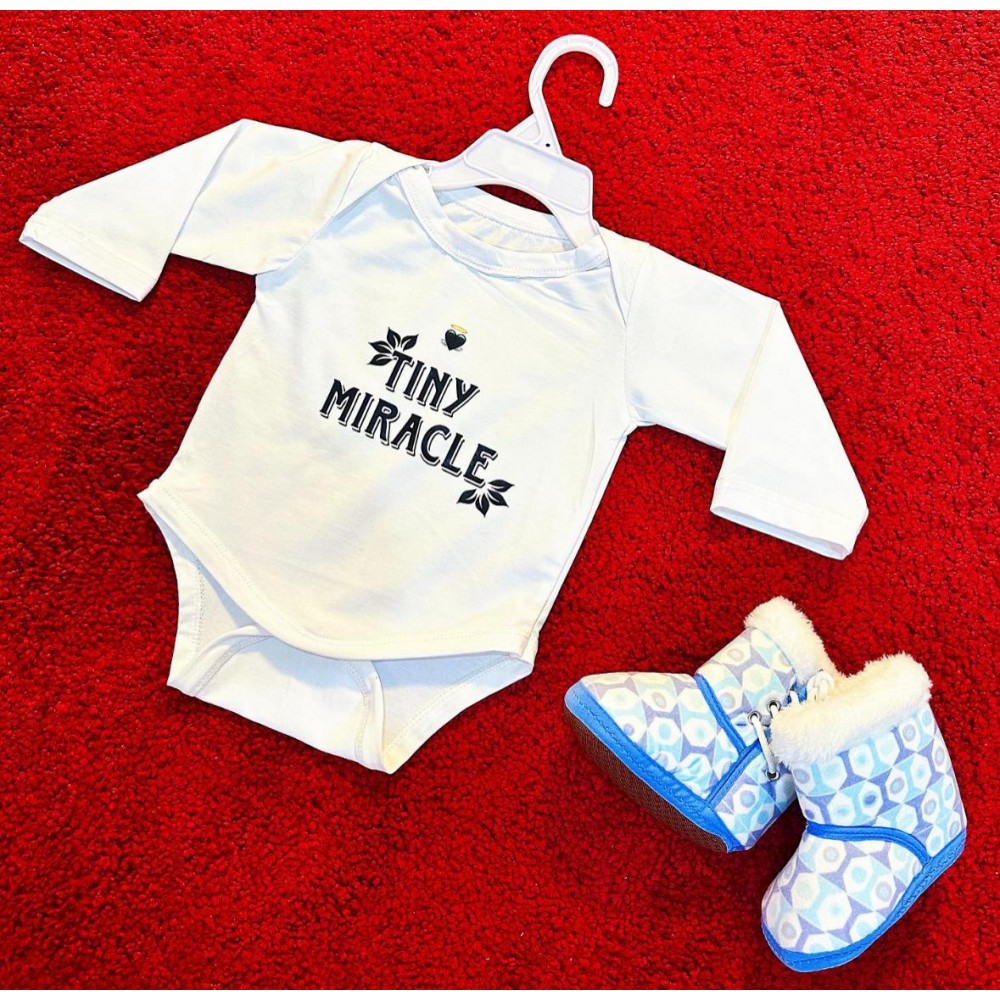 Cute NEW BORN Baby Premium Body Suit/Romper  I Made In Nepal I 