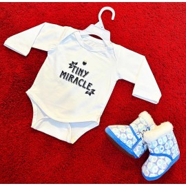 Cute NEW BORN Baby Premium Body Suit/Romper  I Made In Nepal I