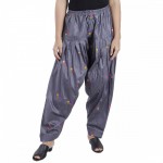 Grey Chikan Panjabi Shalwar for Women Grey Chikan Panjabi Shalwar for Women