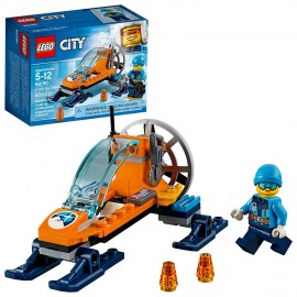 LEGO 60190 Arctic Ice Glider - Kids Toys & Games