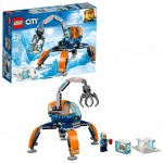 LEGO 60192 Arctic Ice Crawler - Kids Toys & Games LEGO 60192 Arctic Ice Crawler - Kids Toys & Games