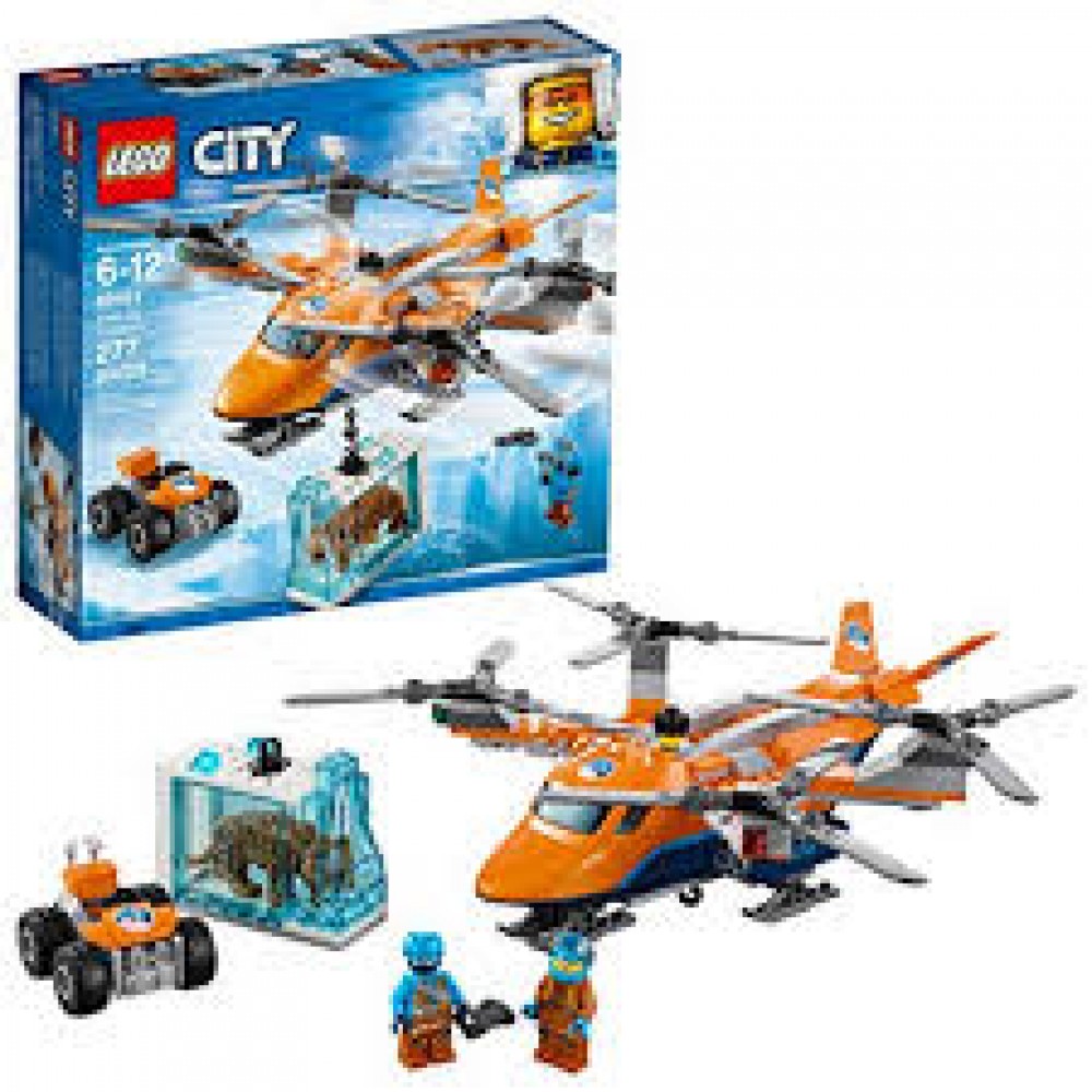 LEGO 60193 Arctic Air Transport - Kids Toys & Games LEGO 60193 Arctic Air Transport - Kids Toys & Games
