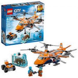 LEGO 60193 Arctic Air Transport - Kids Toys & Games