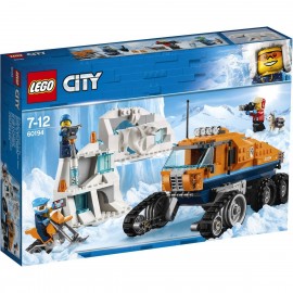 LEGO 60194 Arctic Scout Truck - Kids Toys & Games