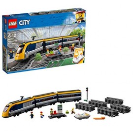 LEGO 60197 Passenger Train - Kids Toys & Games