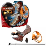 LEGO 70645 Cole - Dragon Master - Kids Toys & Games LEGO 70645 Cole - Dragon Master - Kids Toys & Games