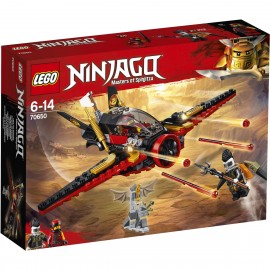 LEGO 70650 Destiny's Wing - Kids Toys & Games