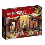 LEGO 70651 Throne Room Showdown - Kids Toys & Games LEGO 70651 Throne Room Showdown - Kids Toys & Games