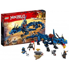 LEGO 70652 Stormbringer - Kids Toys & Games