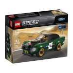 LEGO 75884 1968 Ford Mustang Fastback - Kids Toys & Games LEGO 75884 1968 Ford Mustang Fastback - Kids Toys & Games