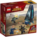 LEGO 76101 Outrider Dropship Attack - Kids Toys & Games LEGO 76101 Outrider Dropship Attack - Kids Toys & Games