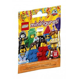LEGO 71021 Minifigures Series 18 Party - Kids Toys & Games