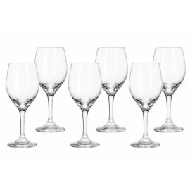 Royal Wine Glass Set 5.6( Set of 6 pieces ) Brass Wine Glass Set 195ml  Decorative items Gift Handicraft Axia Krafts