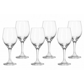 King delay Wine and champagne Glass