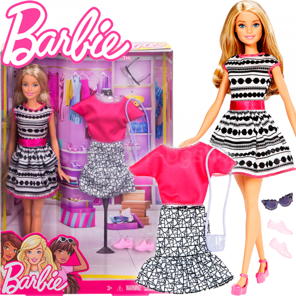 MATTEL FFF59 BRB DL/FASH (BLND) MATTEL FFF59 BRB DL/FASH (BLND)